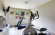 Axwell Park home gym construction leads