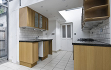 Axwell Park kitchen extension leads
