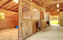 Axwell Park stable construction leads